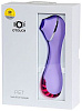 Сиреневый двусторонний клиторальный стимулятор Otouch PET 6119000003