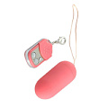 Розовое виброяйцо с радиоуправлением Odeco SEDUCTION EGG OD-1208WRE ROSE