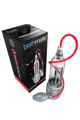 Прозрачная гидропомпа Bathmate HydroXTREME9 BM-HX9-CC