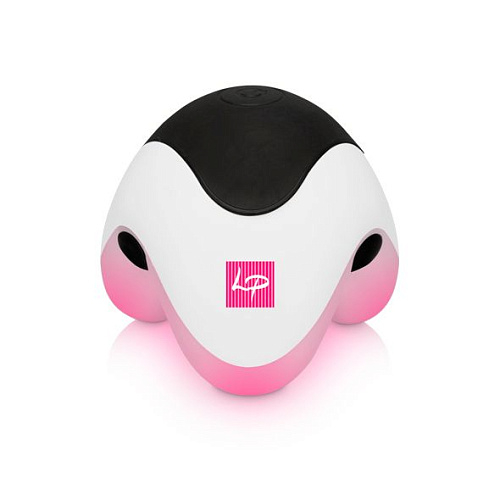 Массажёр для всего тела бело-чёрного цвета LoversPremium Massager E22017