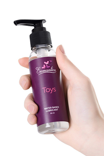 Лубрикант на водной основе Eromantica TOYS 330002 (95 мл)