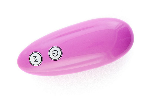 Розовая силиконовая бабочка с радиоуправлением Vibe Therapy Venus Butterfly RW03R2F151R2