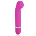 Розовый вибромассажёр California Exotic Novelties 10-Function Charisma Sassy SE-0546-75-3 (19,75 см)