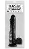 Чёрный фаллоимитатор-гигант Pipedream 12 Mega Dildo PD4232-23 (32,4 см)