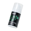 Жидкий массажный гель с ароматом мяты и эффектом вибрации INTT VIBRATION Mint  FU21