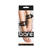 Прозрачные оковы с карабином Bare Bondage NS Novelties NSN-1210-41
