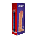 Удлиняющая насадка телесного цвета с подхватом EGZO LIGHTHOUSE ES004 (23,5 см)