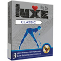 Презервативы Luxe Classic №3 (3 шт)