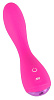 Розовый силиконовый вибратор Orion G-Punkt-Vibrator 05888220000 (16,7 см)
