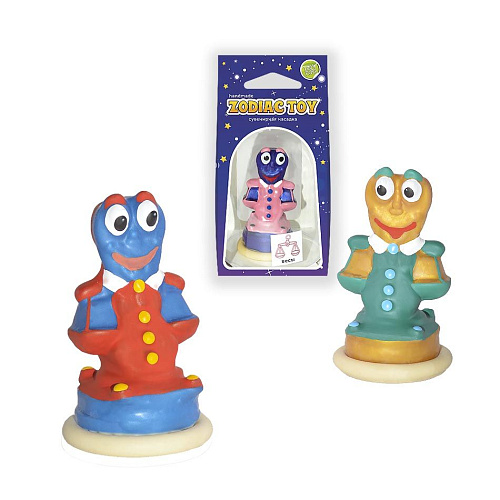 Сувенирный латексный презерватив Sitabella «Весы» 3262