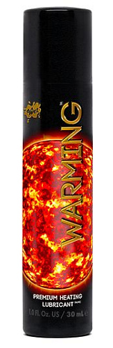 Разогревающий лубрикант Wet Warming Gel Lubricant 20606