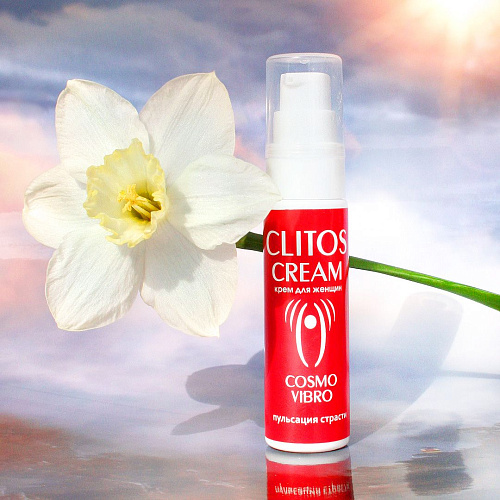 Возбуждающий крем для женщин Биоритм Clitos Cream LB-23149