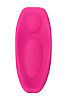 Розовый вибратор для ношения в трусиках JOS FLIRTY 782022