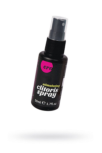 Возбуждающий спрей для женщин Stimulating Clitoris Spray - 50 мл. Ero 77302.07