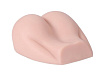 Реалистичный двойной мастурбатор телесного цвета Real Real Booty RB001