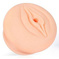 Телесная насадка-вагина на помпу Bior toys SEM-55169