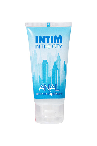 Анальный увлажняющий гель-лубрикант Биоритм Intim Anal LB-60001