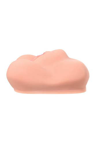 Мастурбатор-вагина 3 телесного цвета без вибрации KOKOS Adarashi M04-002-03D