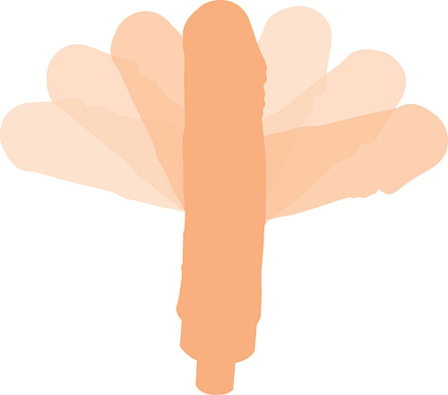 Розовая любовная машина Topco Sales Caesar 2.0 Love Machine 220V 1077317