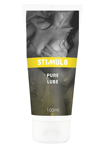 Лубрикант на водной основе Stimul8 Pure Lube Waterbased 3100003827 (100 мл)
