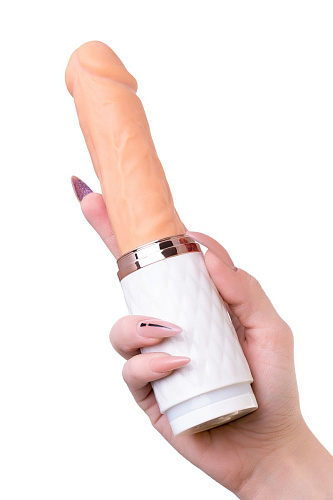 Белая секс-машина ToyFa Sekster 456605