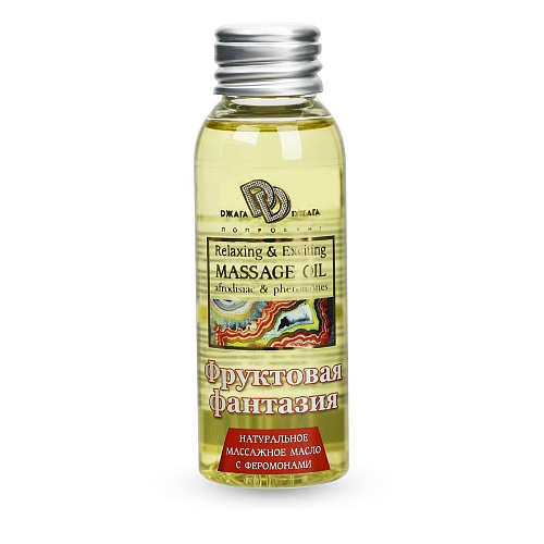 Натуральное массажное масло БиоМед «Фруктовая фантазия» BMN-0046 (50 мл)