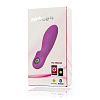 Фиолетовый вибротренажер Кегеля AirBee 861050