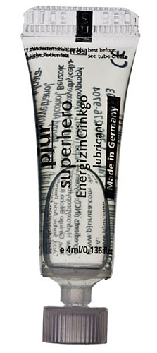 Прозрачный стимулирующий мужской лубрикант Pjur SUPERHERO 10570