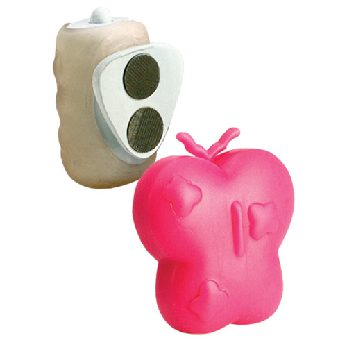 Бабочка розового цвета для труcиков California Exotic Novelties Panty Pal Butterfly Pinkс SE-0029-04-3