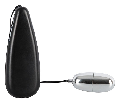 Набор чёрных анальных игрушек Orion Rebel 0585882