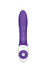 Фиолетовый вибратор-ротатор The Rabbit Company The Vibrating Rabbit TRC-003PUR (22 см)
