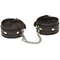 Чёрные оковы на ноги X-Play Allure Lingerie 2073