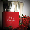 Красный эротический набор Bijoux Indiscrets Happily Ever After Red Label 0093