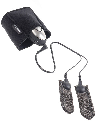 Насадки на пальцы для электростимуляции Pipedream Shock Therapy Finger Fun PD3724-07