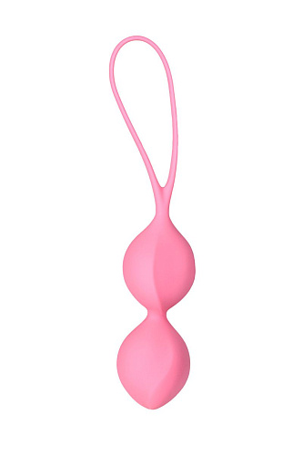 Разноцветный набор из 3 двойных вагинальных шариков Satisfyer Balls J01511N