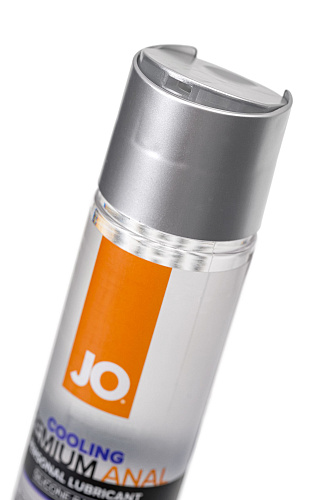 Анальный охлаждающий лубрикант на силиконовой основе System JO Anal Premium COOLING JO40209