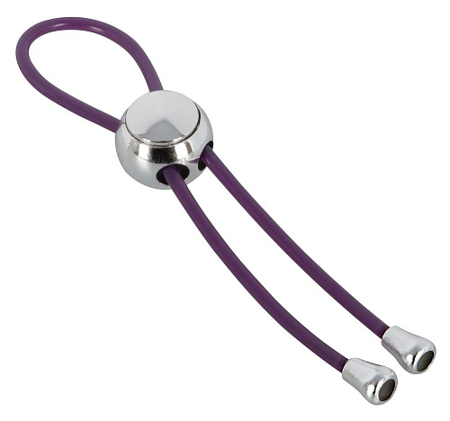 Фиолетовое лассо для пениса Orion Cock and Ball Loop 0513610