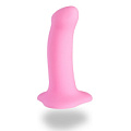 Нежно-розовый фаллоимитатор Fun Factory Amor 22531