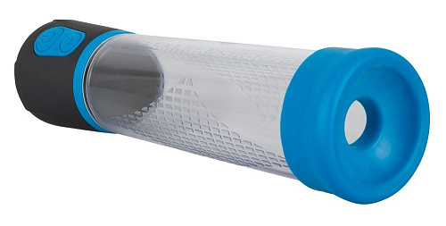 Прозрачная автоматическая помпа для пениса Orion Mister Boner 0585572