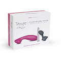 Розовый набор с двумя насадками We-vibe Tango Pleasure Mate Collection WV PL-MT