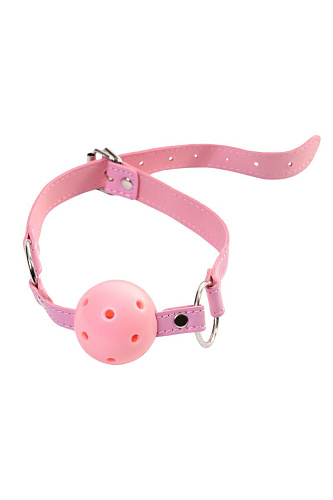 Набор розового цвета для ролевых игр в стиле БДСМ Eromantica Nasty Girl 310201