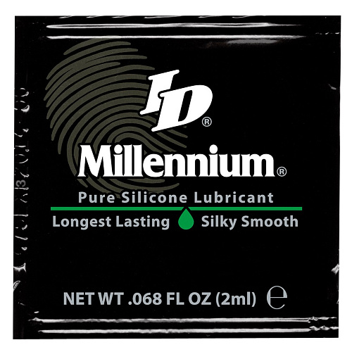 Лубрикант на силиконовой основе ID lubricants Millennium MIF-02