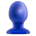 Синяя шаровидная пробка Blush Novelties Performance Orb Plug BL-15182 (10,2 см)