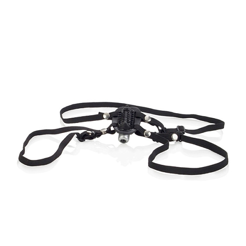 Микро-бабочка California Exotic Novelties Phil Varone Little Black Heart SE-2975-20-3