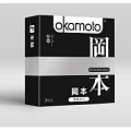 Презервативы ассорти Okamoto Skinless Skin Super №3 (3 шт)