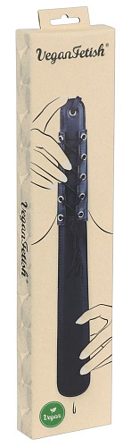 Чёрный пэддл со шнуровкой Orion 24929891001 (42 см)