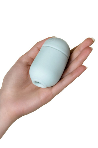 Мастурбатор в голубом цвете Men sMax Capsule 02 SAZANAMI ET09