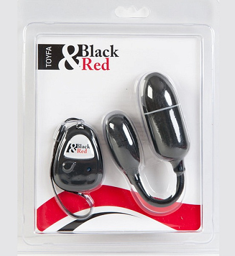 Чёрный гнущийся вибратор с 5 режимами вибрации ToyFa 901012-5