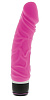 Ярко-розовый вибратор Dream Toys PURRFECT SILICONE CLASSIC 6.5INCH 20778 (16,5 см)