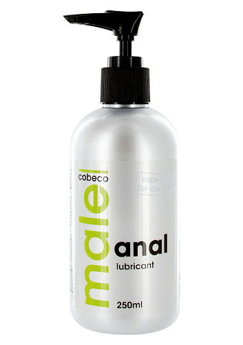 Анальный лубрикант Cobeco MALE Anal Lubricant 11800001.1